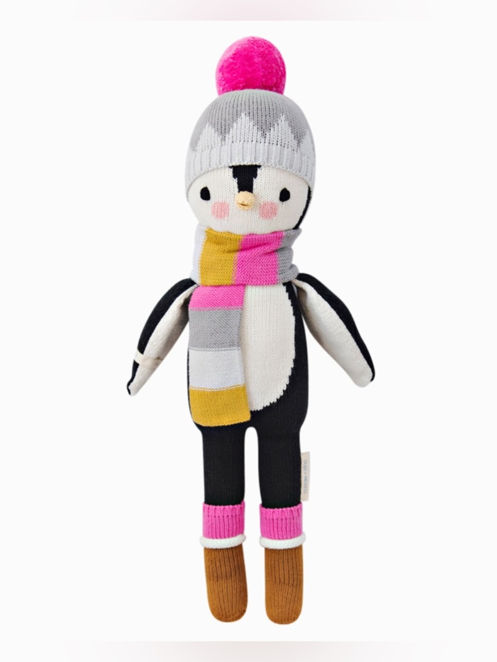 Cuddle + Kind Aspen the Penguin